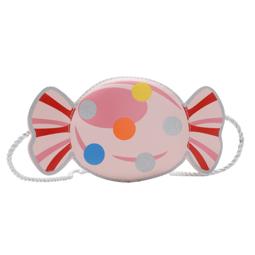 Children's Bags  New Cute Cartoon Fashion Men's and Women's Infant Primary School Students Mini Crossbody Bag Coin Purse