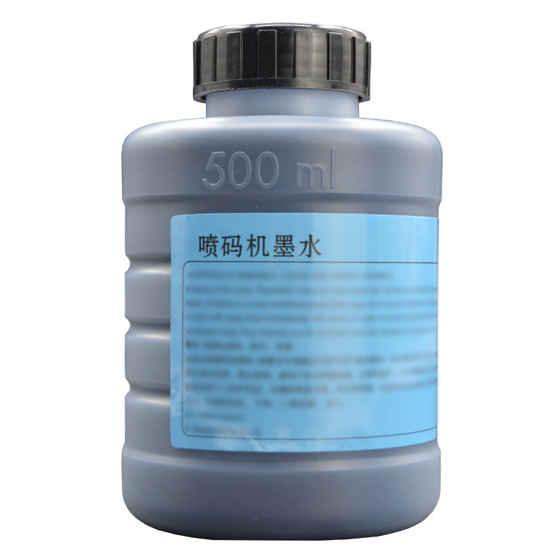 【厂家促销】康迪 科诺华 博大 赛腾 申瓯喷码机油墨/墨水,500mL