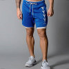 shorts motion run Bodybuilding shorts leisure time train Five point pants Pants summer Sandy beach shorts wholesale