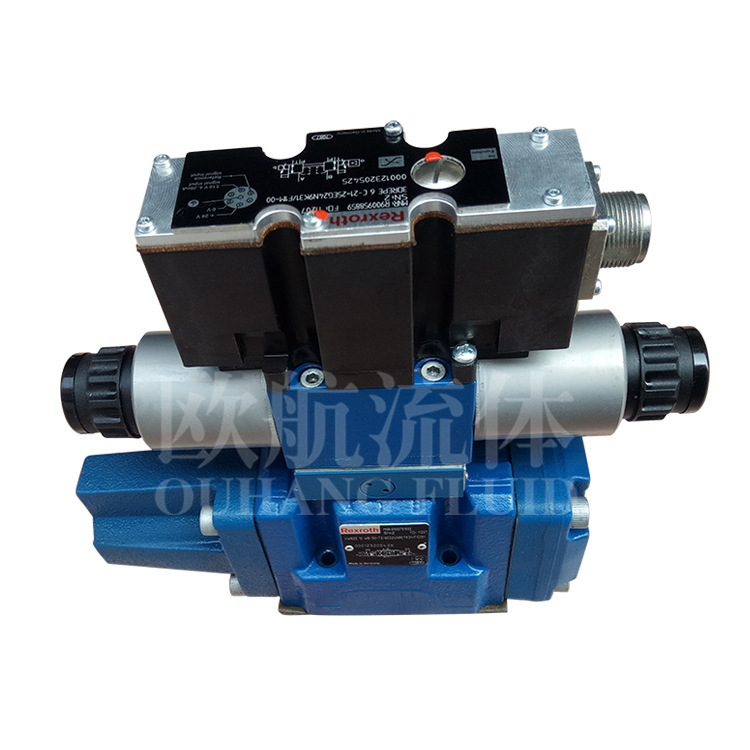 供应维修德国力士乐比例阀4WRZE 10 W8-50-72/6EG24N9ETK31/F1D3M