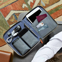 通用平板手机充电宝收纳包，外出便携公文包 卡包钥匙包
