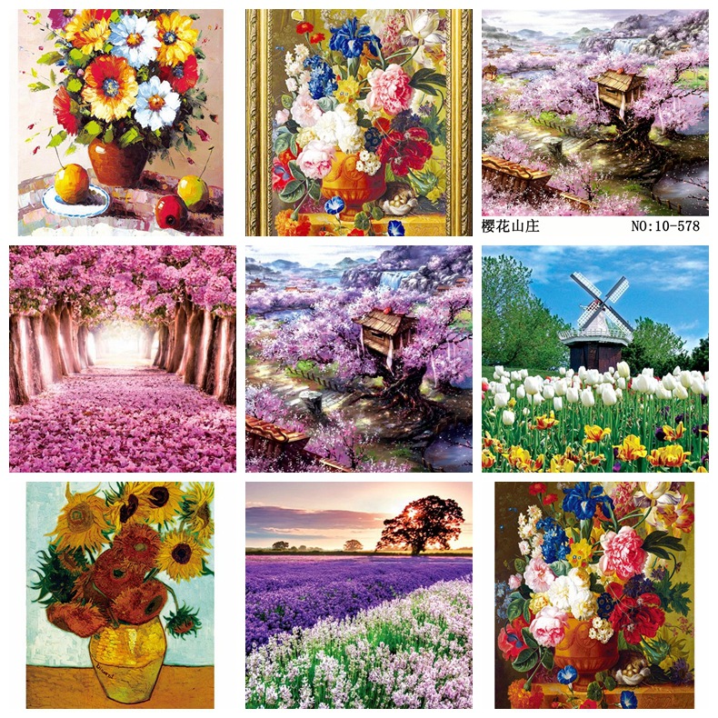 光影魔术手拼图