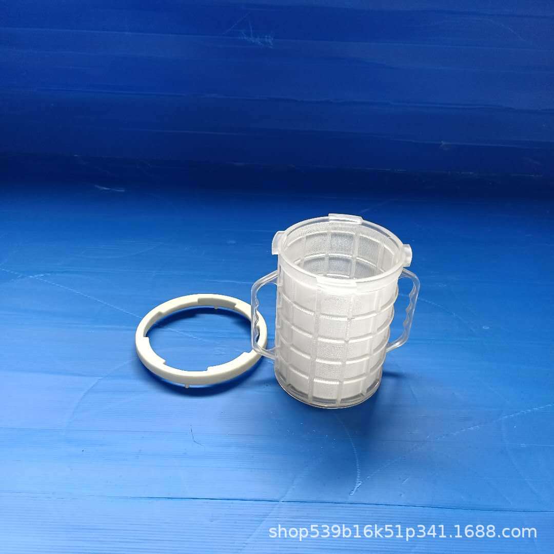 精密微孔笼子 亚克力有机玻璃透明塑料试验实验电镀化镀滚桶镀笼