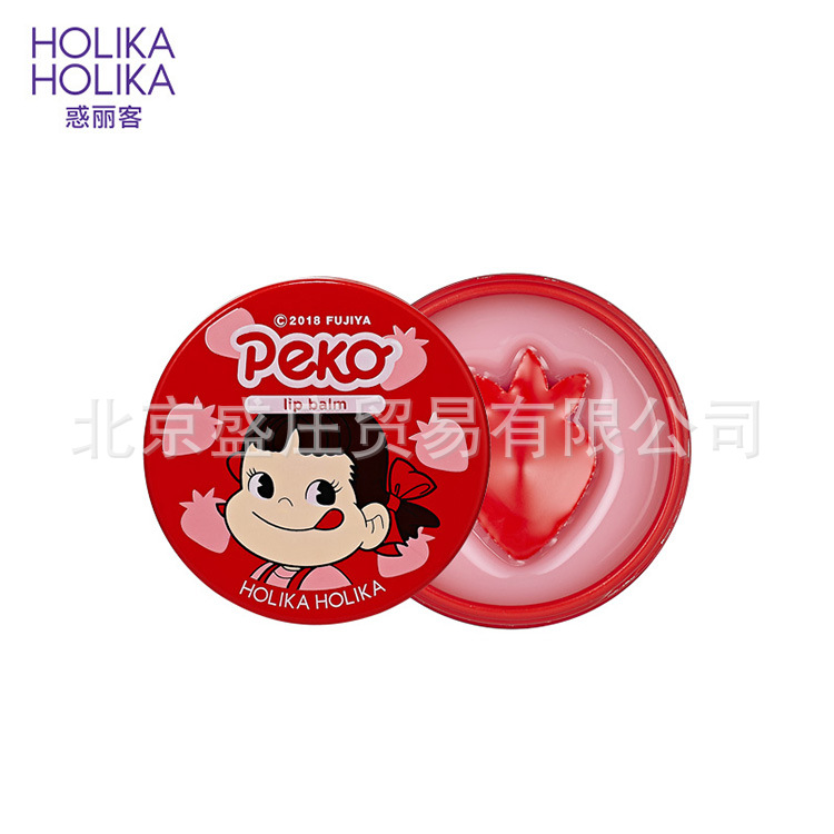 惑丽客 不二家果冻护唇膏