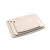 Small cutting board, non-slip breast pads, original color, wholesale