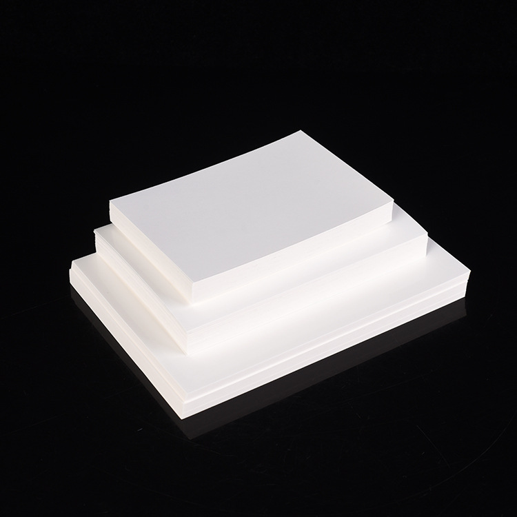 260g Minolta RC resaltar papel fotográfico de inyección de tinta A4 impresión papel fotográfico 4R papel fotográfico impermeable al por mayor