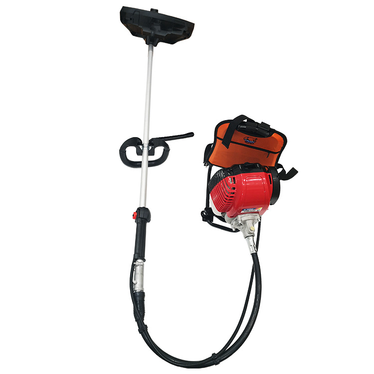 割草机四冲程背负式 家用小型多功能割灌机 农用除草机打草机锄草