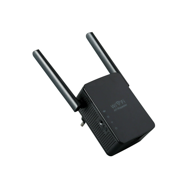 Прямые продажи с завода беспроводной wifi ретранслятор 300М с двумя антеннами усилитель сигнала Wi-Fi