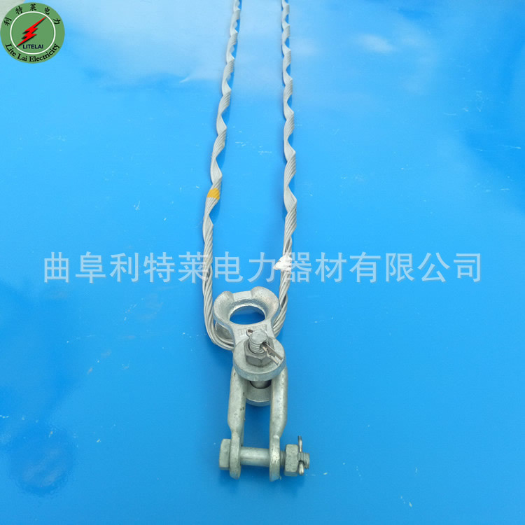 ADSS单层耐张线夹6