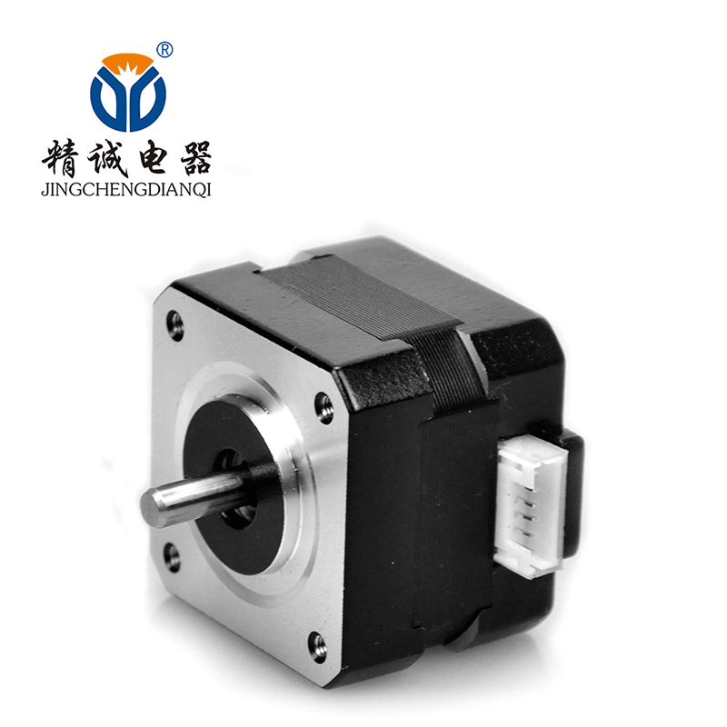 精诚42混合式步进电机42BYG1214-15 3D打印美容医疗器械电机