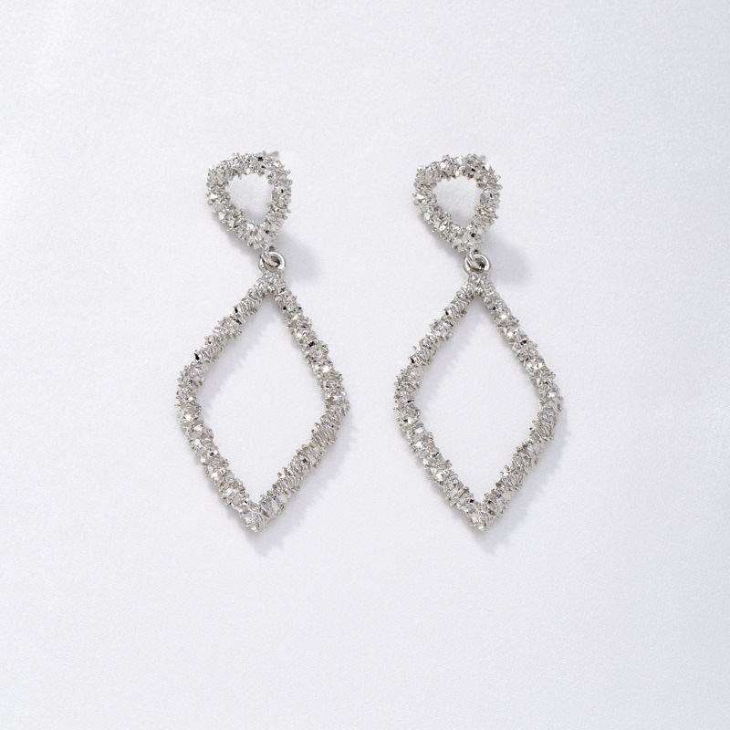 New Fashion  Geometric Trendy Earrings display picture 3