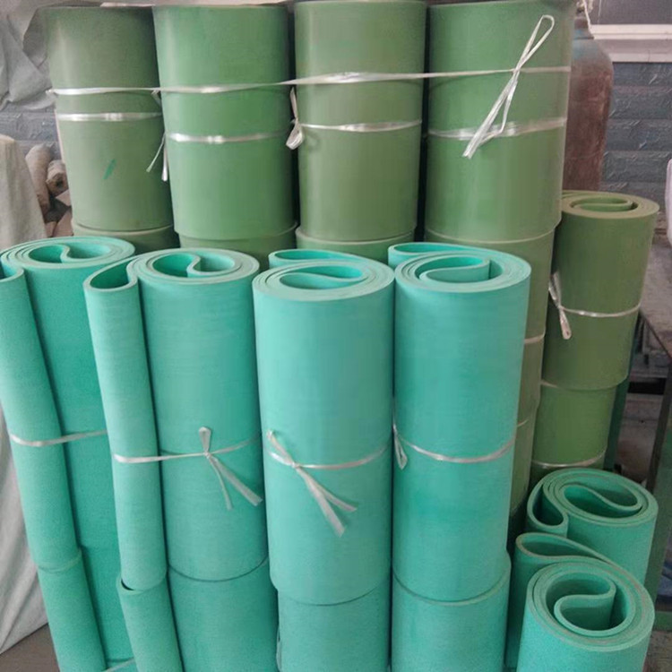 1000型切菜带 银鹰配套设备 切奶片皮带 切年糕输送带源头厂家