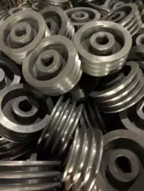 带轮;皮带轮;工程机械配件