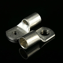 SC线耳 SC1.5-500平方 包邮 厂家直销 铜线耳线鼻 窥口型接线端子