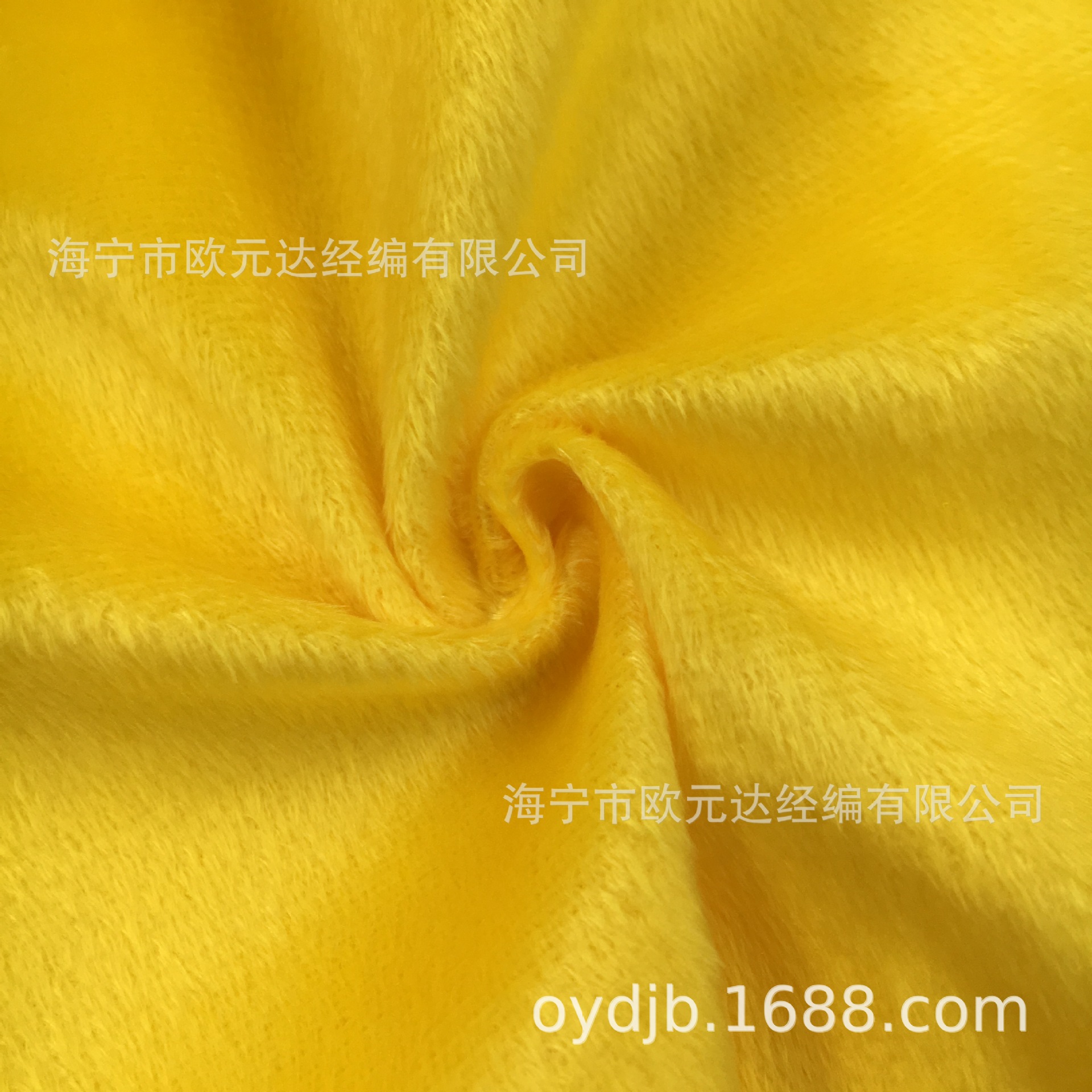 超柔 短毛绒玩具面料 水晶超 仿超柔 绒布家纺面料仿超柔氨纶起绒