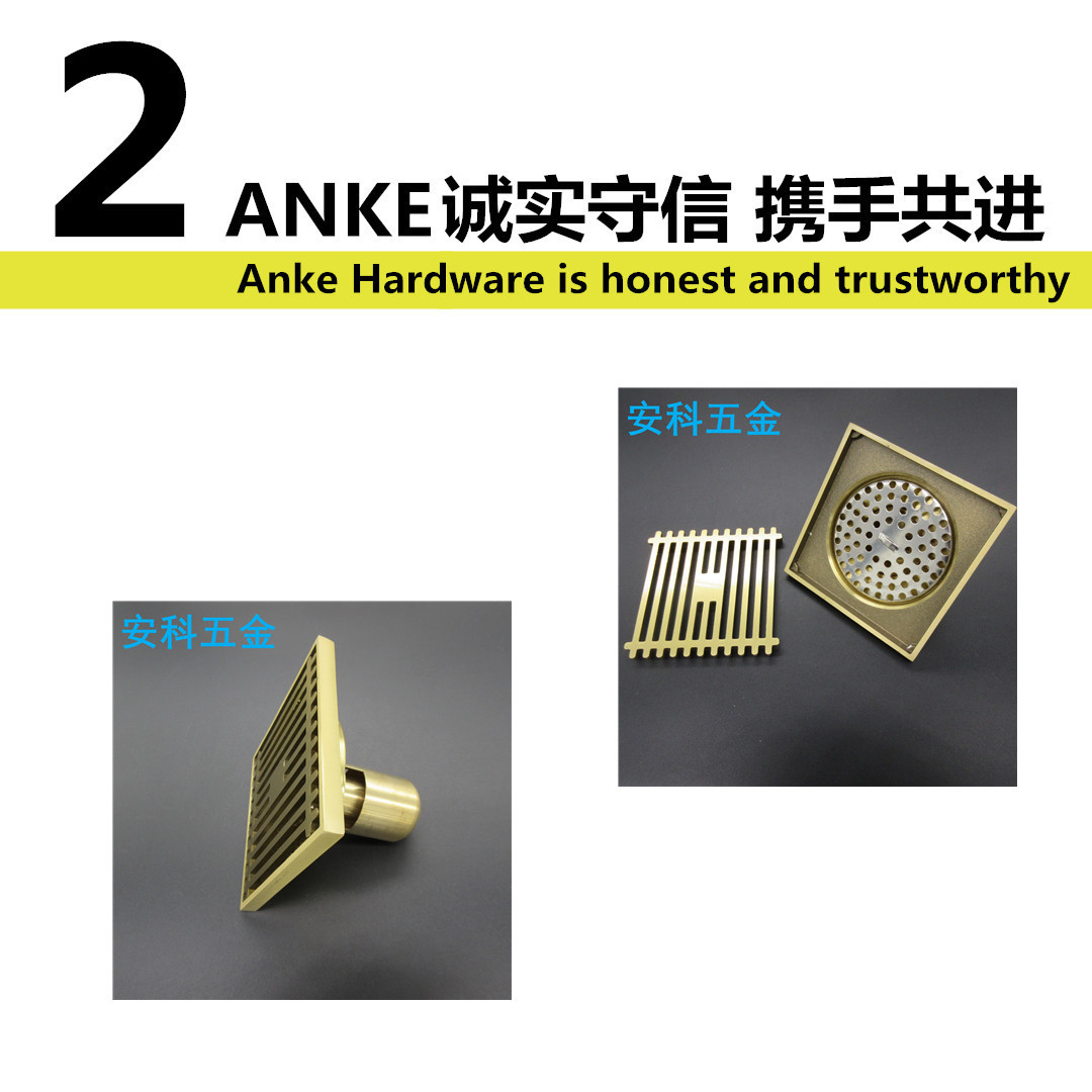 DL-QT四方地漏详情3