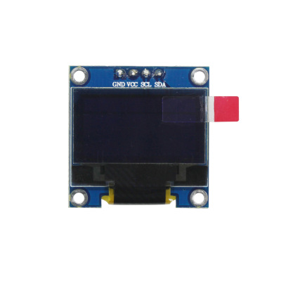 0,96 -INCH LCD IIC Communication 12864 OLED -дисплей модуль SSD1306 Серийный порт и рот i2c