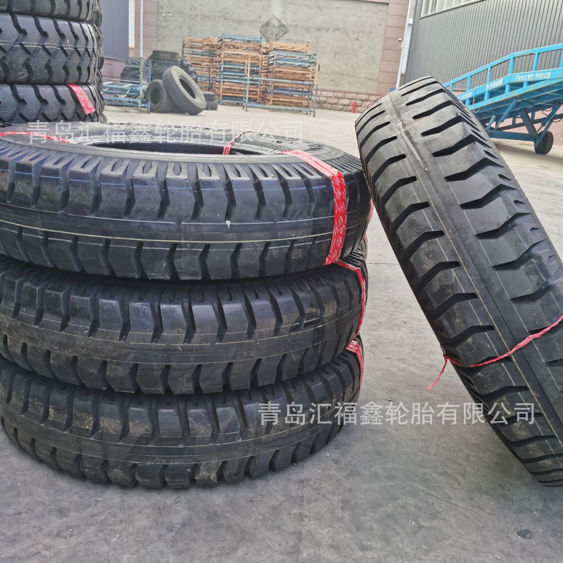 现货销售载重轮胎12.00-20 LB067花纹羊角花纹1200-20