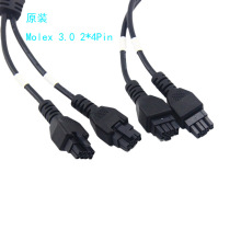 ԭ�bע��Molex 3.0 2x4p 8pin���Ӿ�һ�����DRJ45 8P8C������