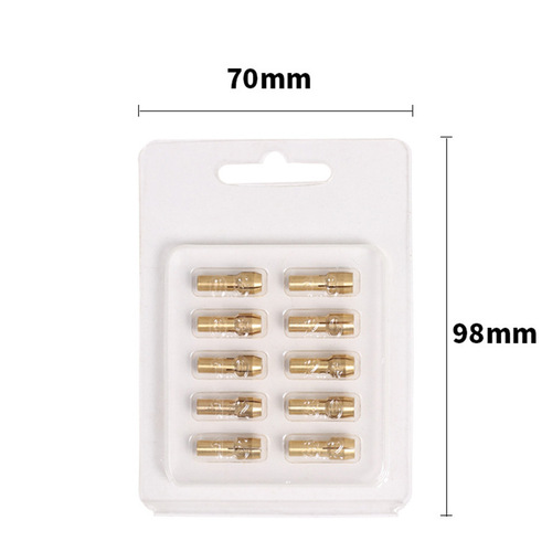 供应迷你电磨微型电钻1.6mm 2.3mm 3.2mm 粗号铜制夹头铜夹心套装