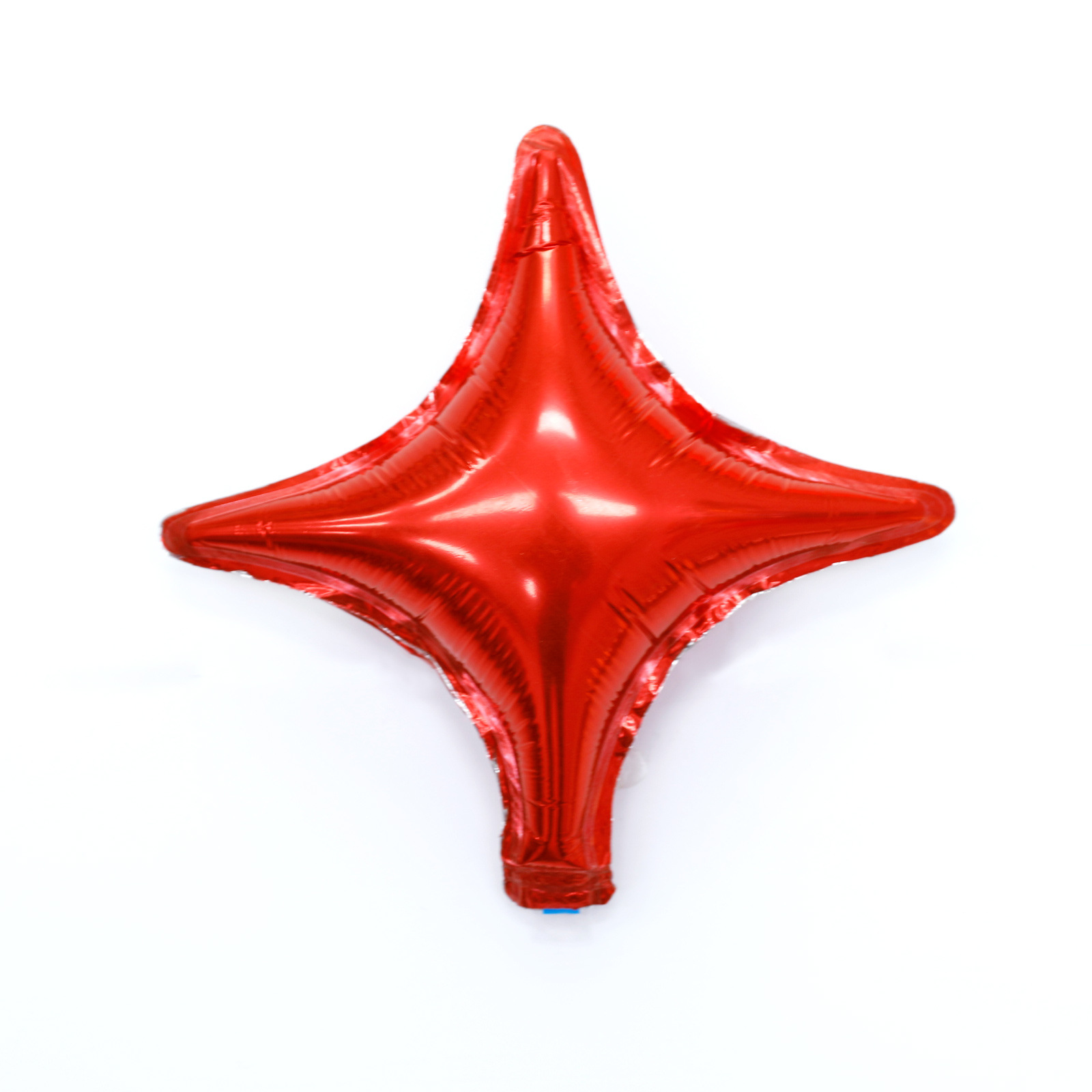 10寸红色四角星