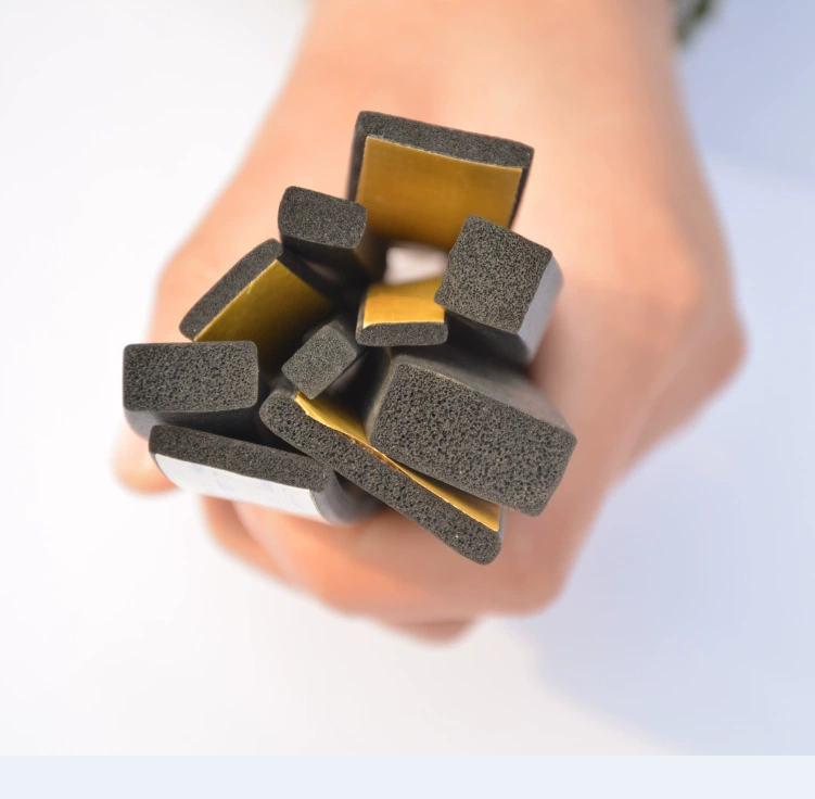 158 пенная уплотнительная лента прямоугольная уплотнительная лента плоская самоклеящаяся губчатая лента боковая дверца распределительного шкафа ширина и высота полосы