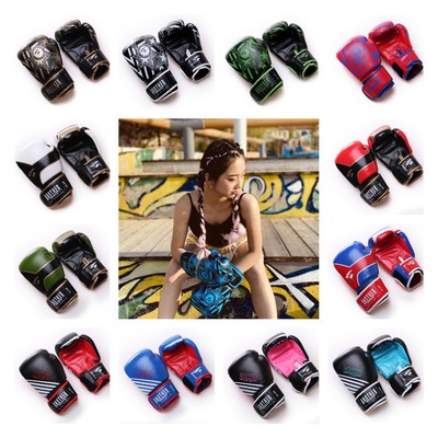 ANOTHERBOXER成人散打儿童拳套男女自由搏击训练泰沙袋拳击手套|ms