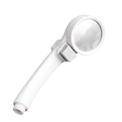 日式增壓花灑壹鍵止水開關花灑噴頭加壓手持日本花灑蓮蓬頭