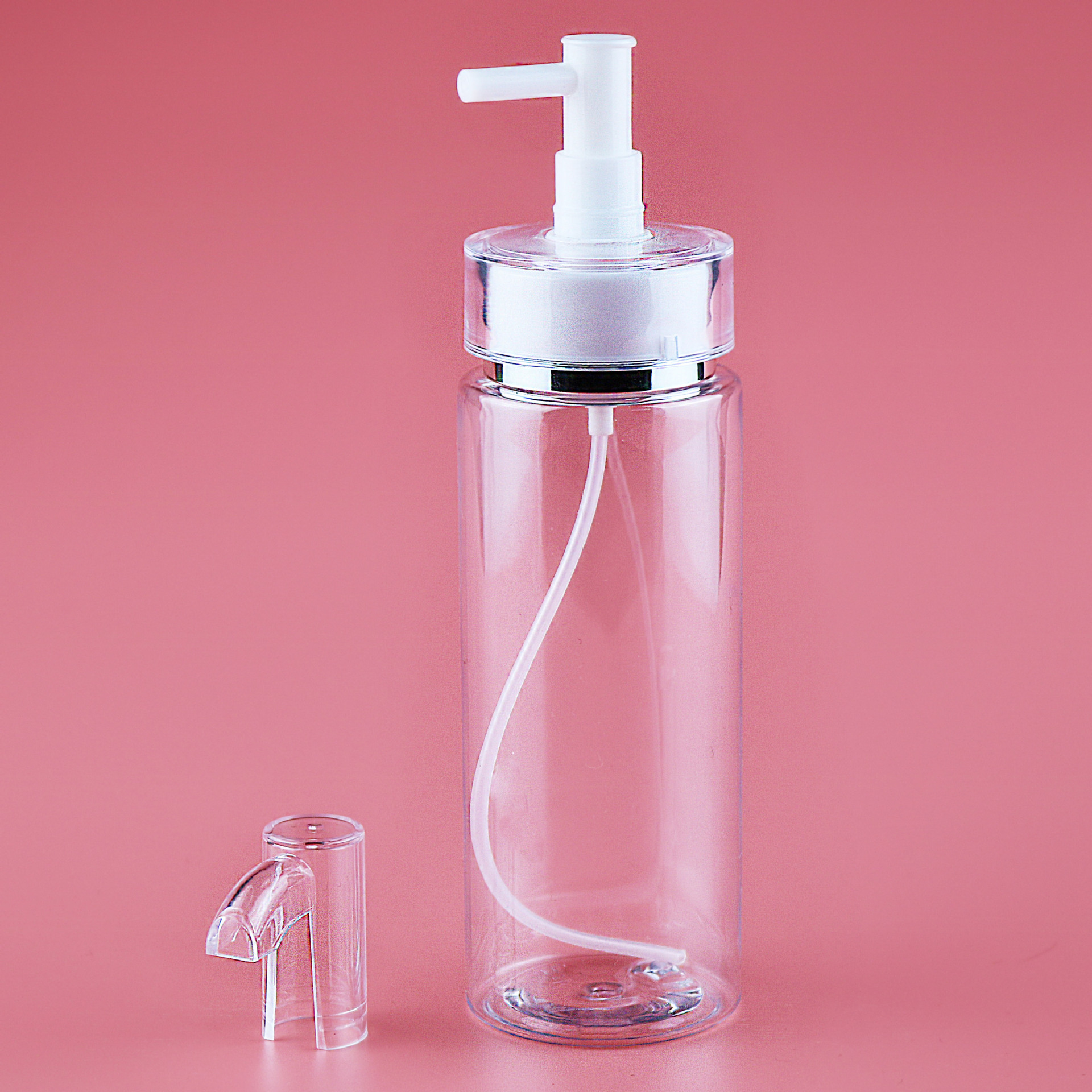 160ml180ml200ml+亚克力卸妆泵盖3