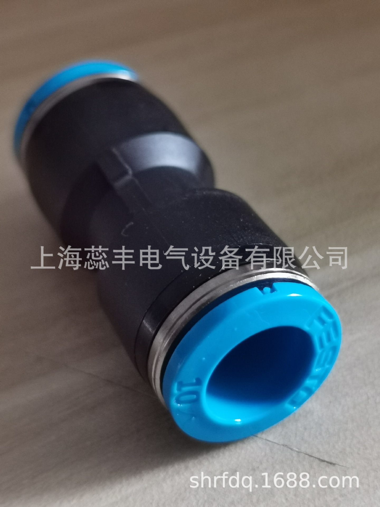 FESTO直通接头QS-10