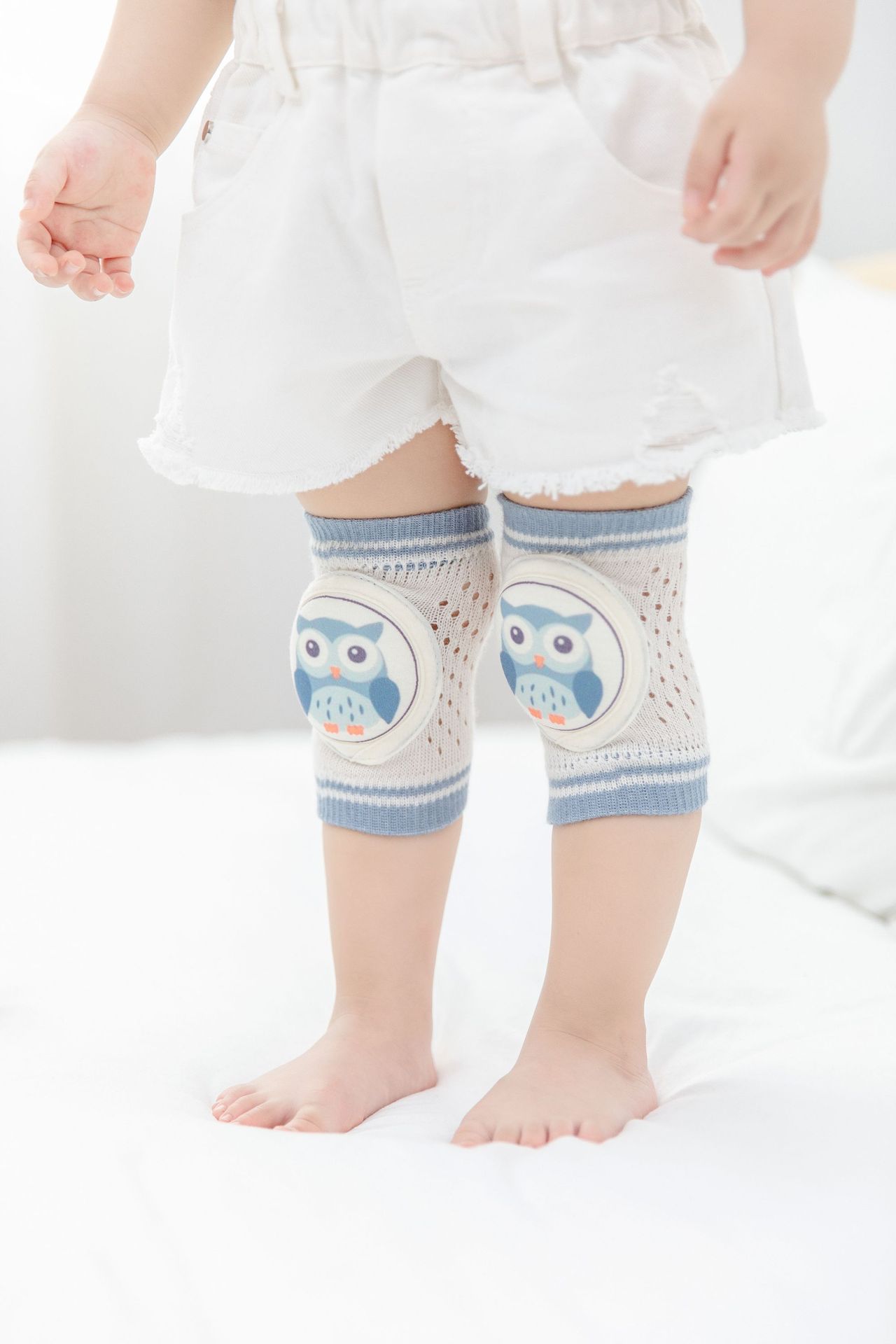 Baby Crawling Knee Pads: Protect Your Baby's Knees - Baby Sunflower