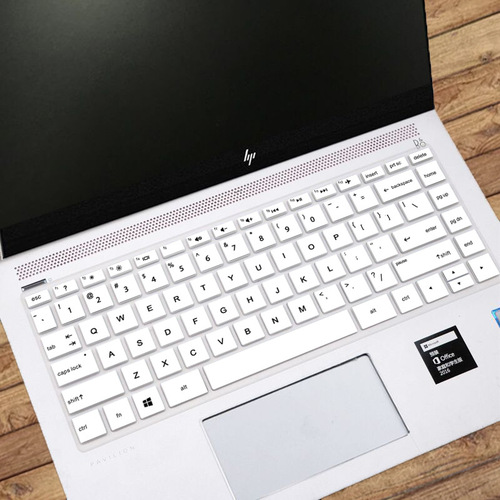 Suitable for HP Star 13/ENVY/X360 silicone keyboard film 13.3-inch laptop protective film