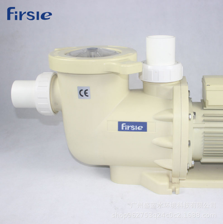 Firsle FN plástico bomba de agua de circulación piscina equipo de tratamiento de agua Filtro de pelo bomba de agua