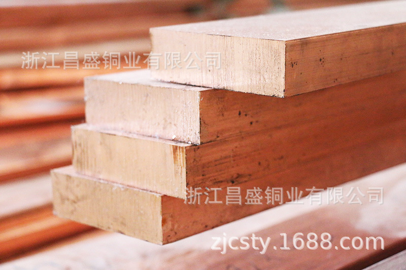 沙河紫铜管厂家加工异型材 紫铜排 紫铜棒 紫铜管T2