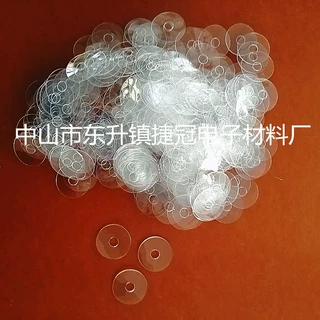 厂家供应透明PVC垫片 螺丝垫片 防水垫  玻璃垫 家具防滑垫