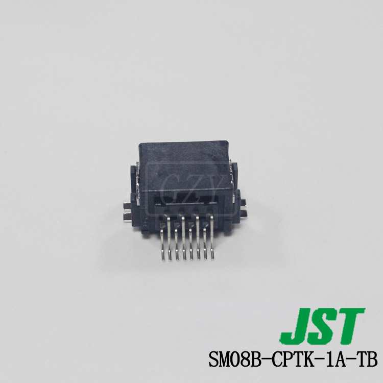 SM08B-CPTK-1A-TB �������� JST������ CPTϵ�� 2.0mm��� �߶԰�