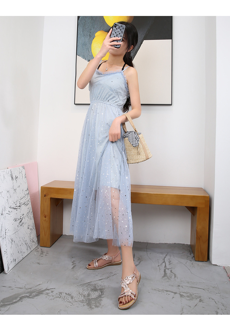 2024 New cross-border large-sized hollowed-out sandals, Bohemian-style women's shoes, summer comfortable flat diamond sandals undefined