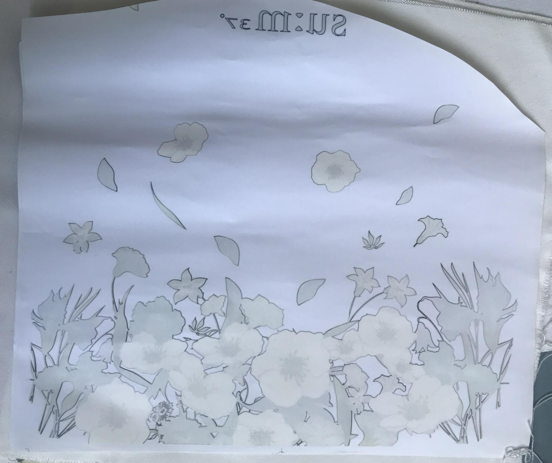 A4A3烫热升华转印纸