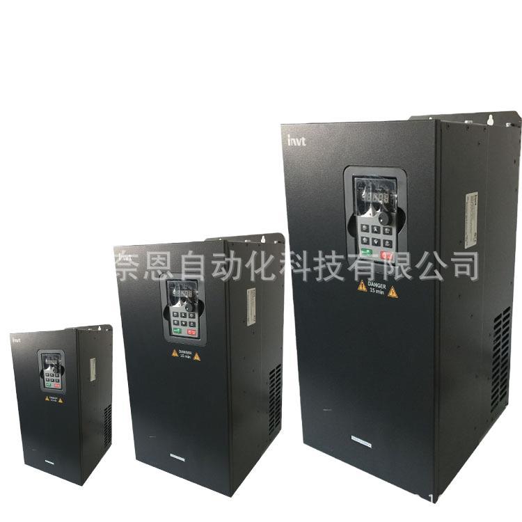 现货供应英威腾变频器GD200A-5R5G/7R5P-4 变频器维修