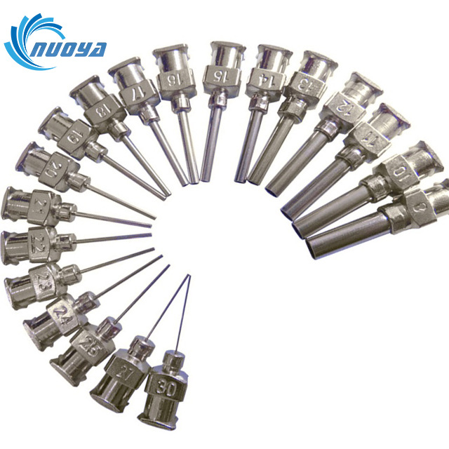 温州厂家直销点胶针10G-30G