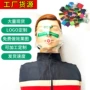 心肺定制复苏呼吸面罩