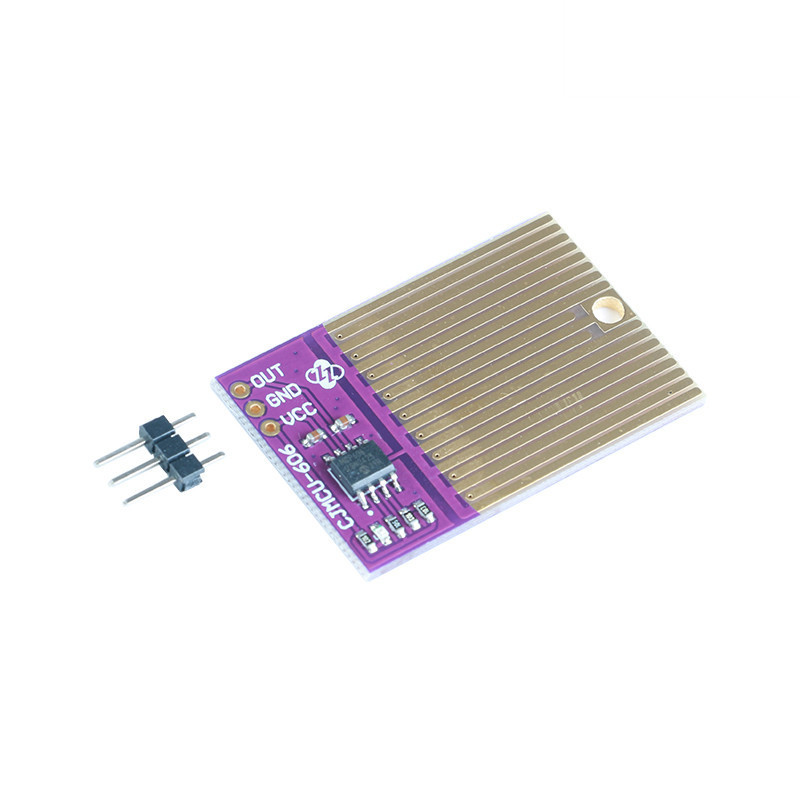 CJMCU-606 雨水/雨滴检测器 水箱水泵极限开关 导电液体传感器