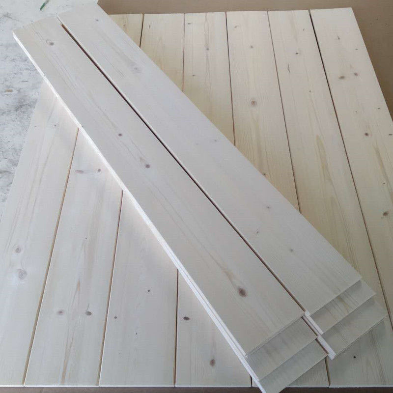 厂家直销云杉松木床板衣柜家具抽屉墙板木方抛光吊顶龙骨定制加工|ms