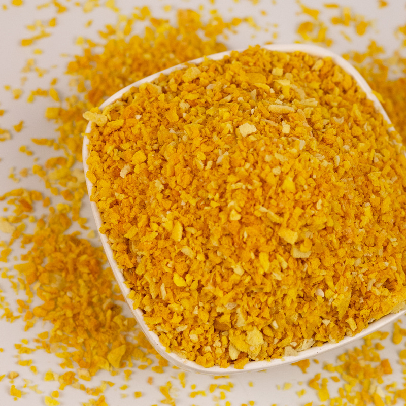 Supplying FD Mango Mango 1-3mm Mango tablets tea with milk ice cream Seaweed raw material