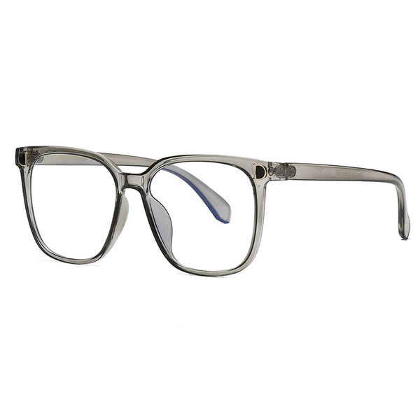 Transparent gray frame
