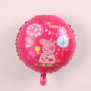 Balloon, cartoon toy, 18inch, wholesale, Birthday gift