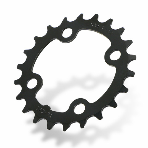 Bicycle chainring repair disc 22T/24T chainring disc chainring repair disc hollow chainring cross-border