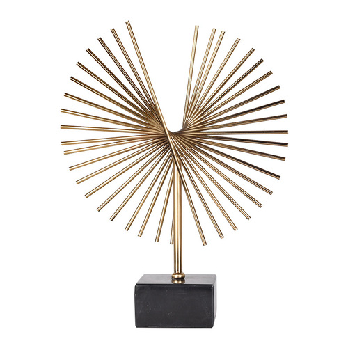 European-style creative home decor, living room metal decorative items, TV stand, fashionable showcase, flying eagle handicraft