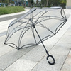 Japanese fresh double-layer umbrella for elementary school students