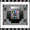 36 Dynamic Range Test Card low,high,Ultrahigh, 50dB , 100dB , 120dB , 150dB ,test